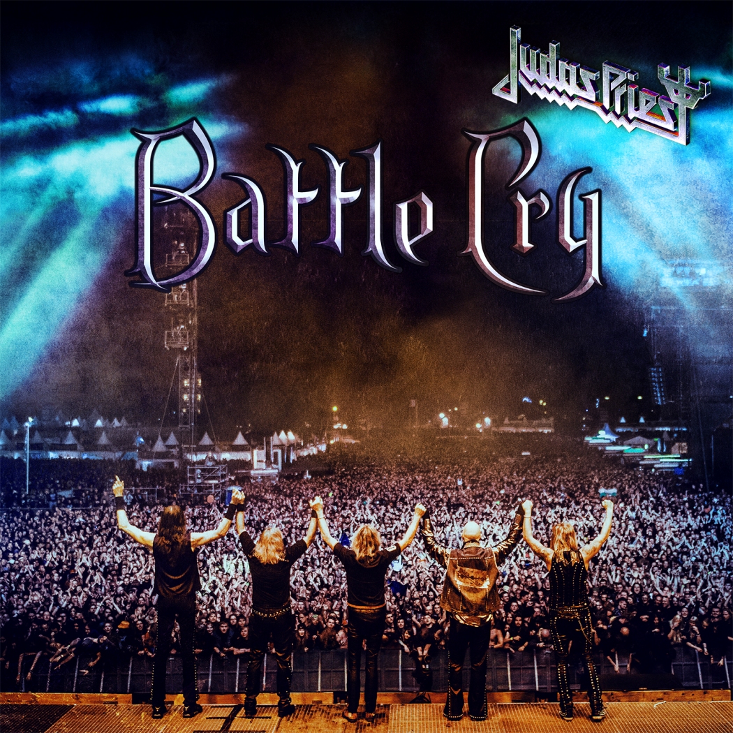 Judas Priest: arriva “Battle Cry” il live registrato a Wacken, in Germania