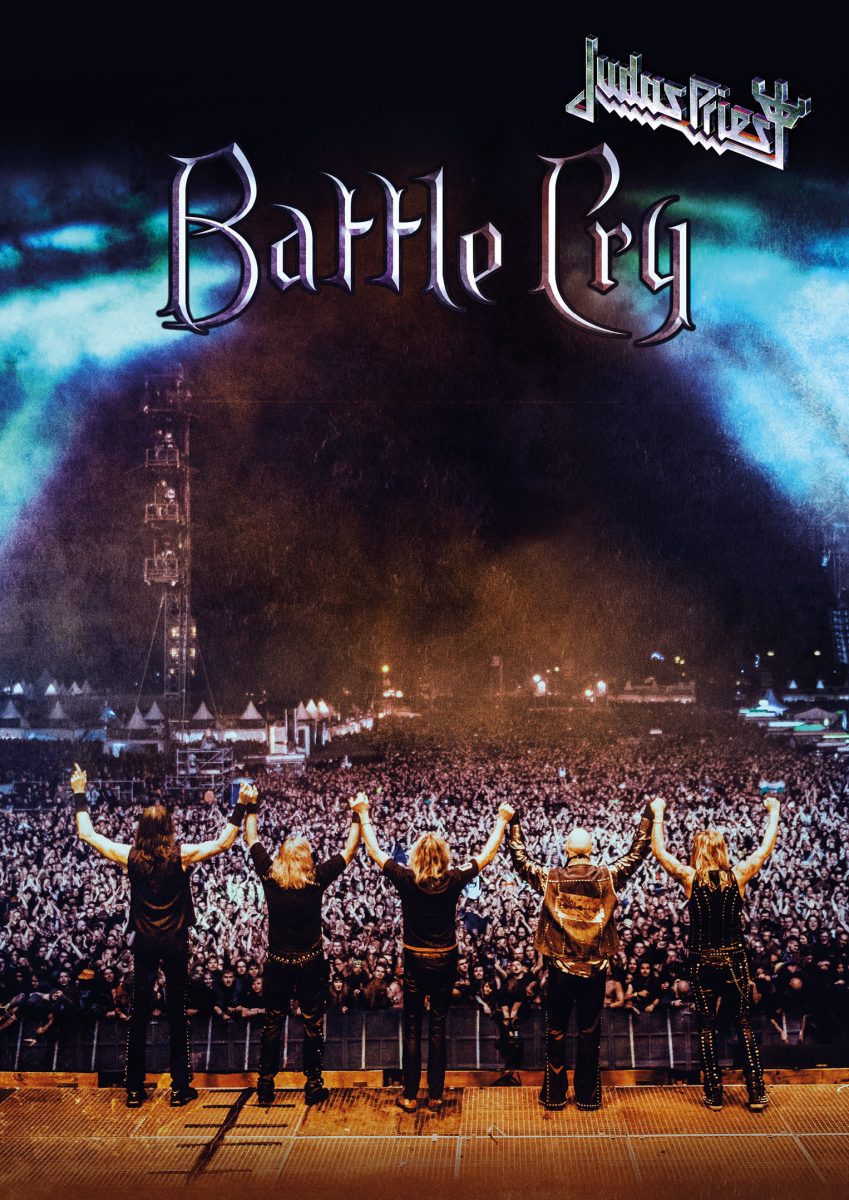 Judas Priest: arriva “Battle Cry” il live registrato a Wacken, in Germania