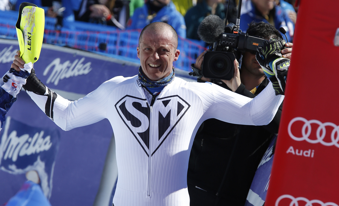 Ultima gara in Coppa del mondo di Max Blardone: “Grazie a tutti” Ultima gara in Coppa del mondo di Max Blardone: “Grazie a tutti”