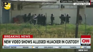 Egypt Air: l’arresto dell’attentatore
