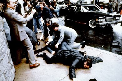 30 marzo 1981, Washington: l’attentato a Ronald Reagan
