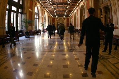 Deputati e lobbisti, in arrivo il codice etico