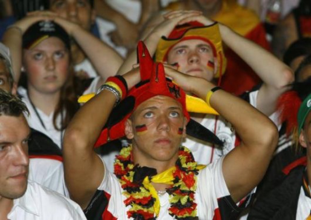 Germania – Italia non è mai amichevole: l’eterna vendetta tedesca