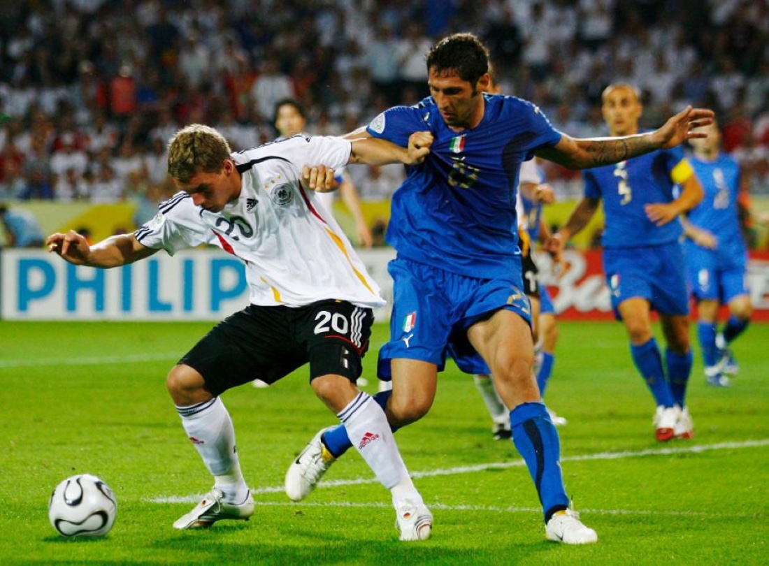 Germania – Italia non è mai amichevole: l’eterna vendetta tedesca