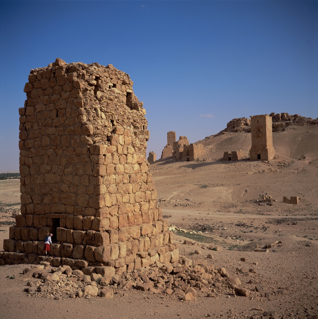 Siria: il significato politico-militare della riconquista di Palmira