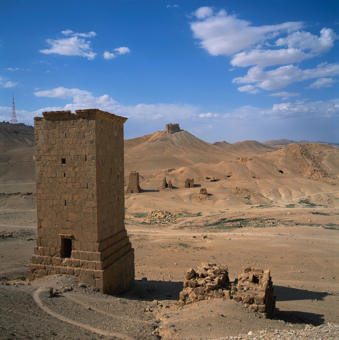 Siria: il significato politico-militare della riconquista di Palmira