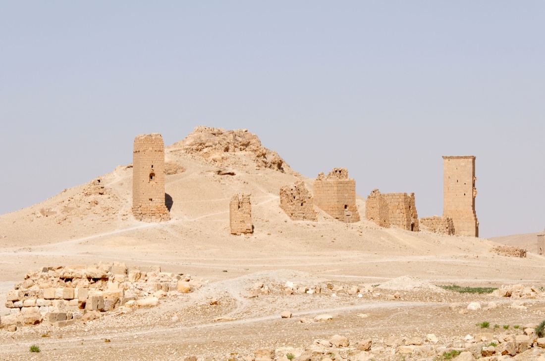 Siria: il significato politico-militare della riconquista di Palmira