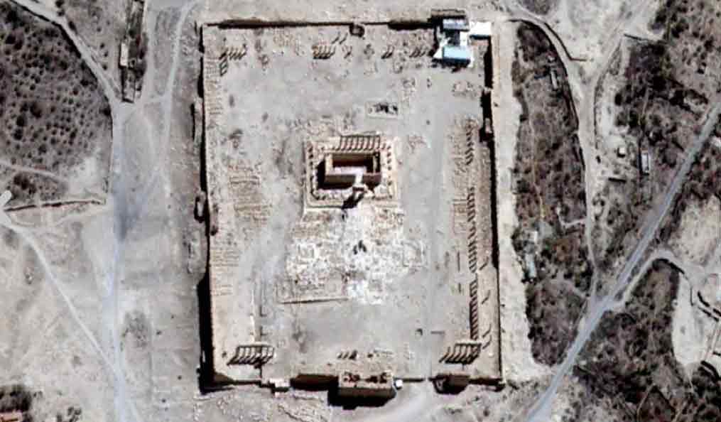 Siria: il significato politico-militare della riconquista di Palmira