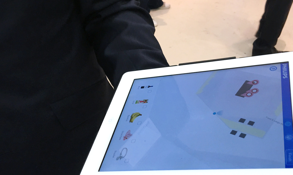 Philips Indoor Positioning, la tecnologia che cambierà il modo di fare la spesa