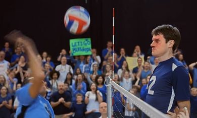 Si può vincere prendendo pallonate in faccia?