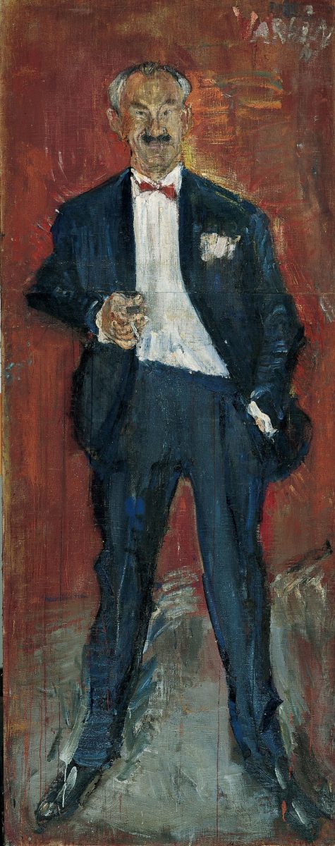 Varlin. Dipingere la vita