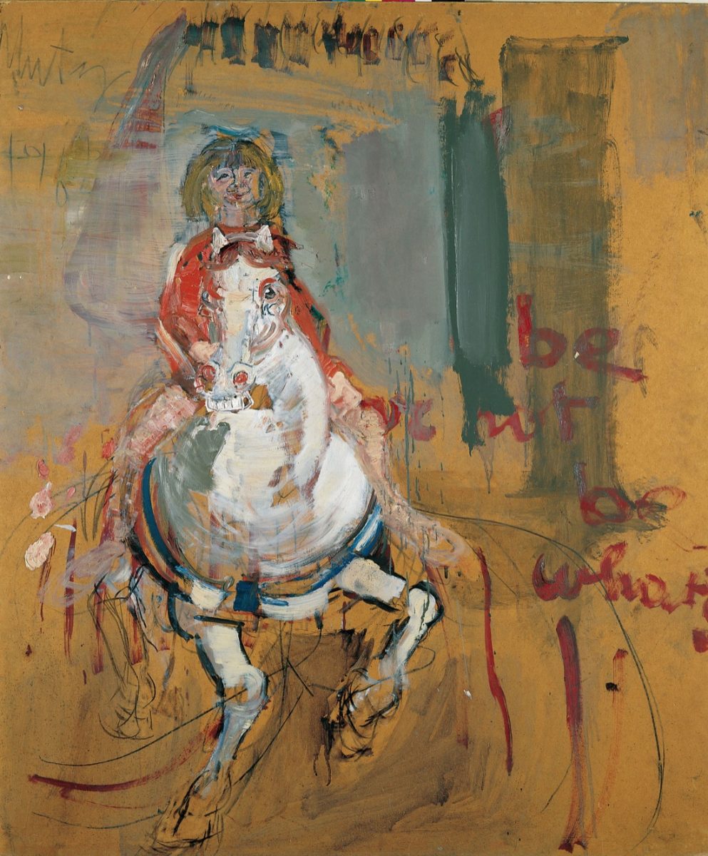 Varlin. Dipingere la vita