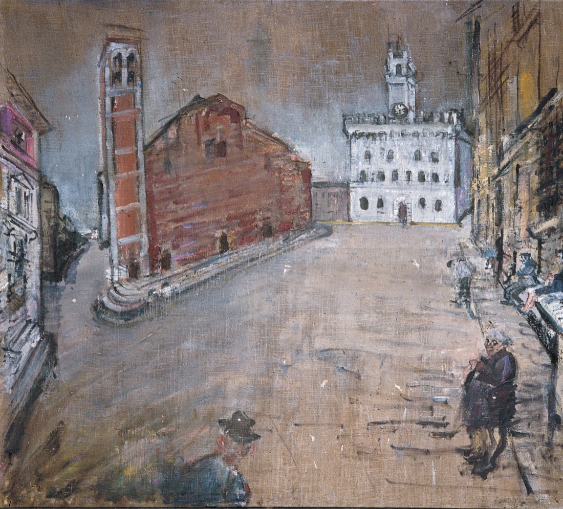 Varlin. Dipingere la vita