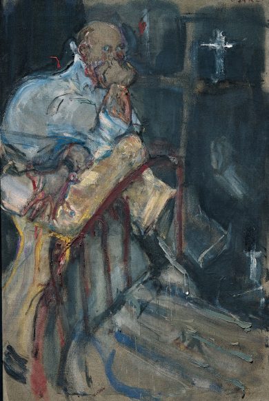 Varlin. Dipingere la vita