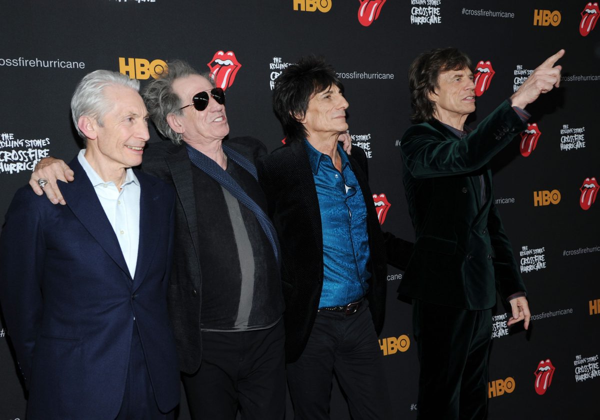 Galleria foto 'Rolling Stones, dalla Guerra Fredda a Cuba: il mito in 20 scatti' - foto 15
