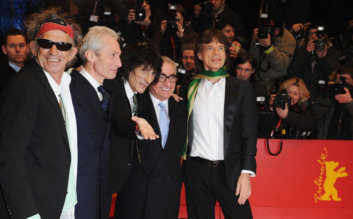 Galleria foto 'Rolling Stones, dalla Guerra Fredda a Cuba: il mito in 20 scatti' - foto 16