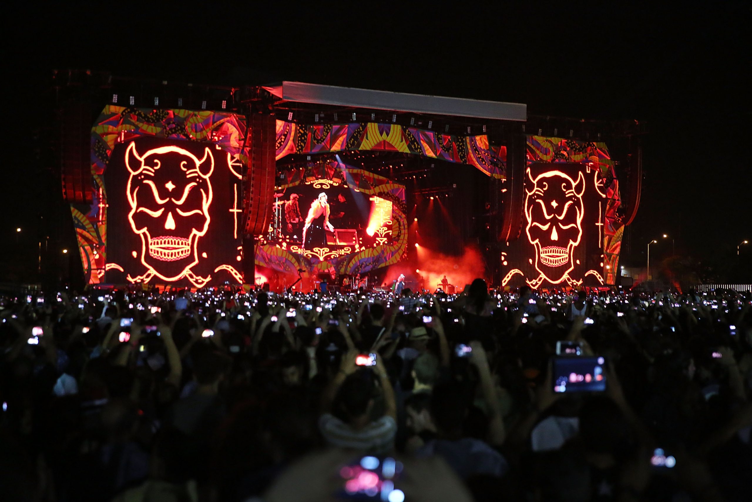 Rolling Stones, dalla Guerra Fredda a Cuba: il mito in 20 scatti