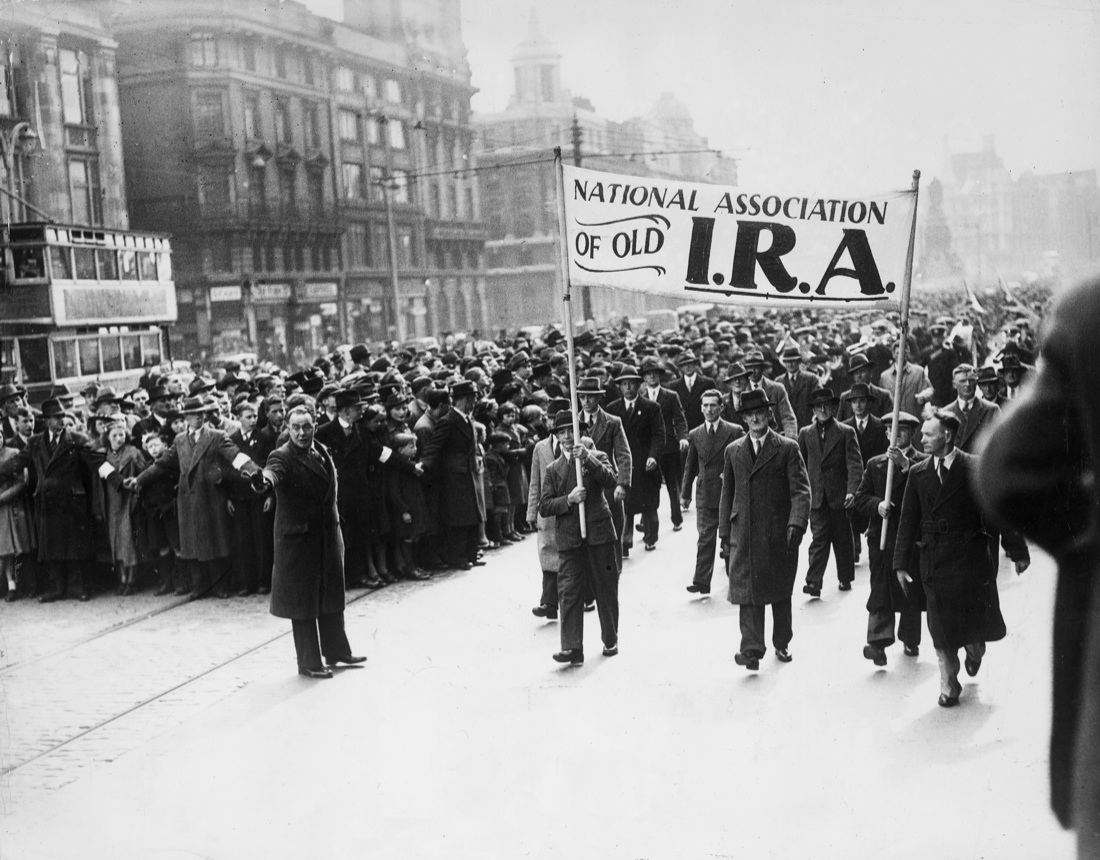 Easter Rising: 100 anni fa la Pasqua di passione di Dublino Easter Rising: 100 anni fa la Pasqua di passione di Dublino