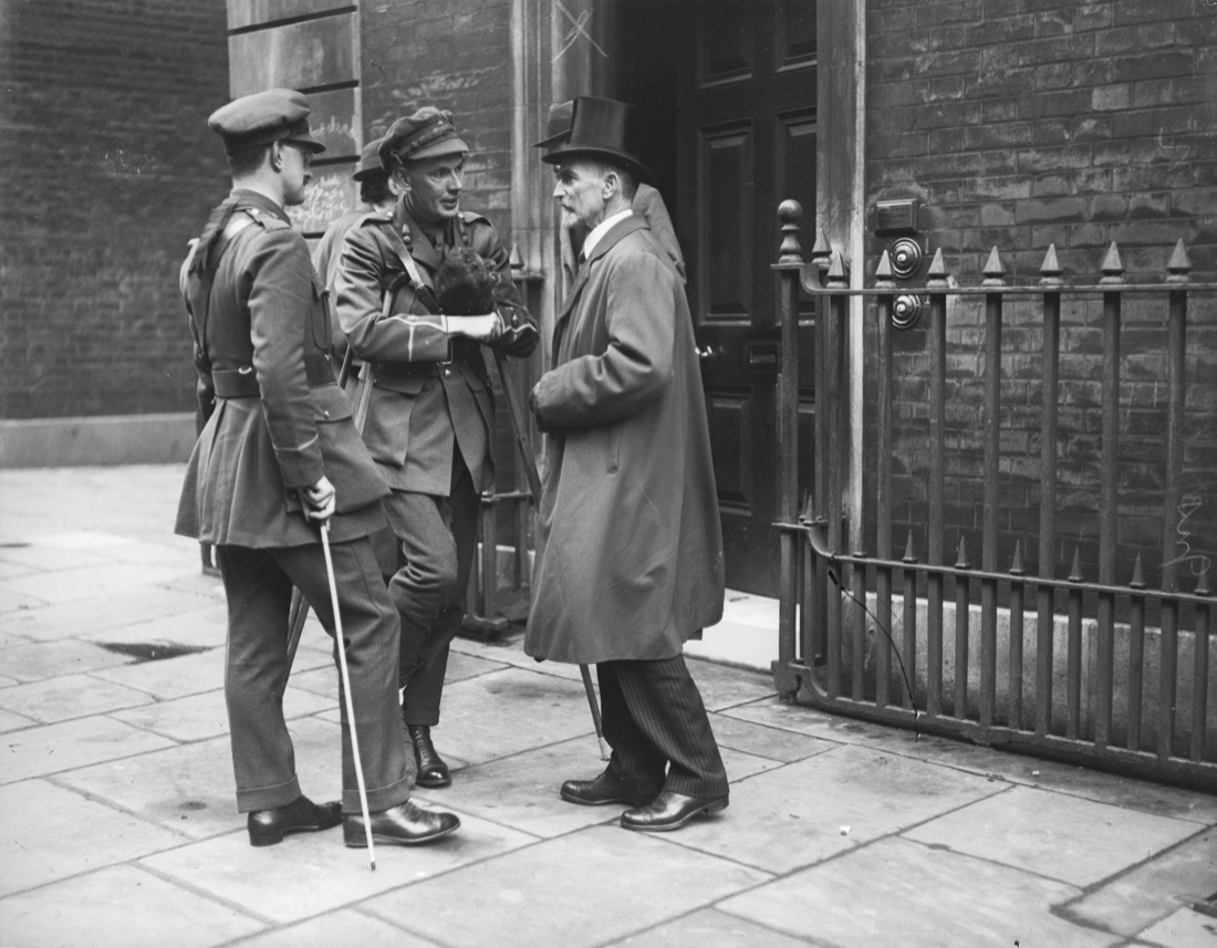 Easter Rising: 100 anni fa la Pasqua di passione di Dublino Easter Rising: 100 anni fa la Pasqua di passione di Dublino