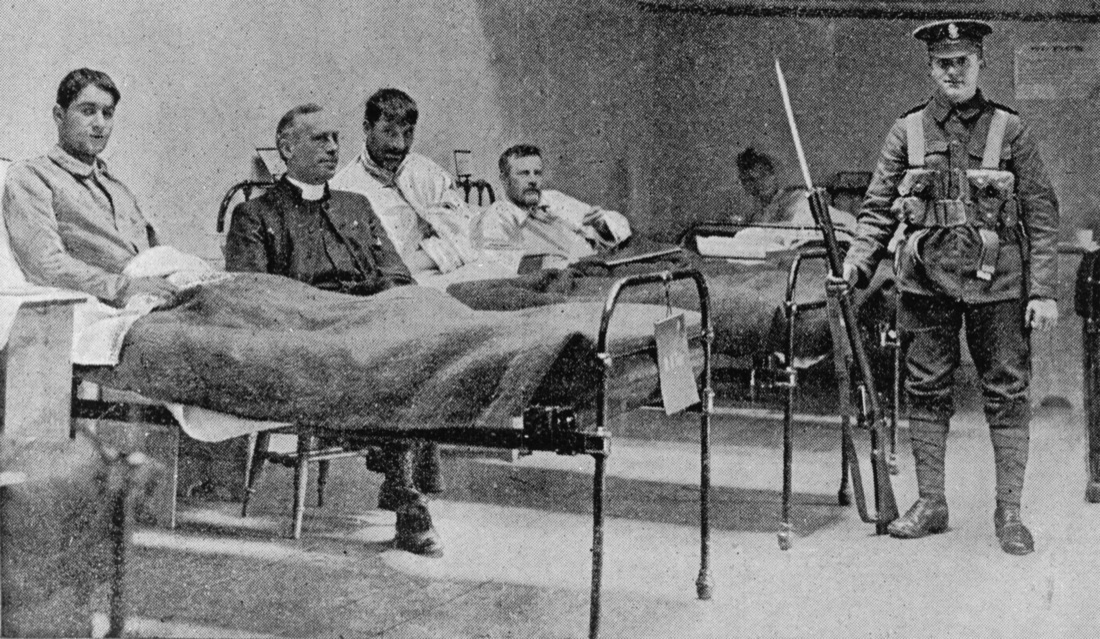 Easter Rising: 100 anni fa la Pasqua di passione di Dublino Easter Rising: 100 anni fa la Pasqua di passione di Dublino