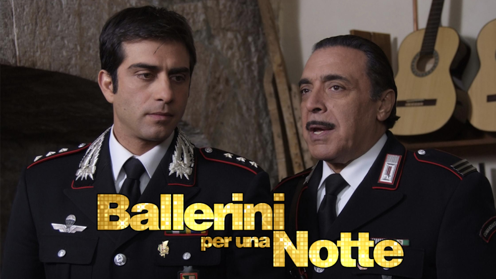 Ballando con le stelle 11: scendono in pista Nino Frassica e Simone Montedoro