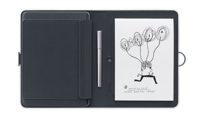 Wacom Bamboo Spark, la recensione del taccuino intelligente