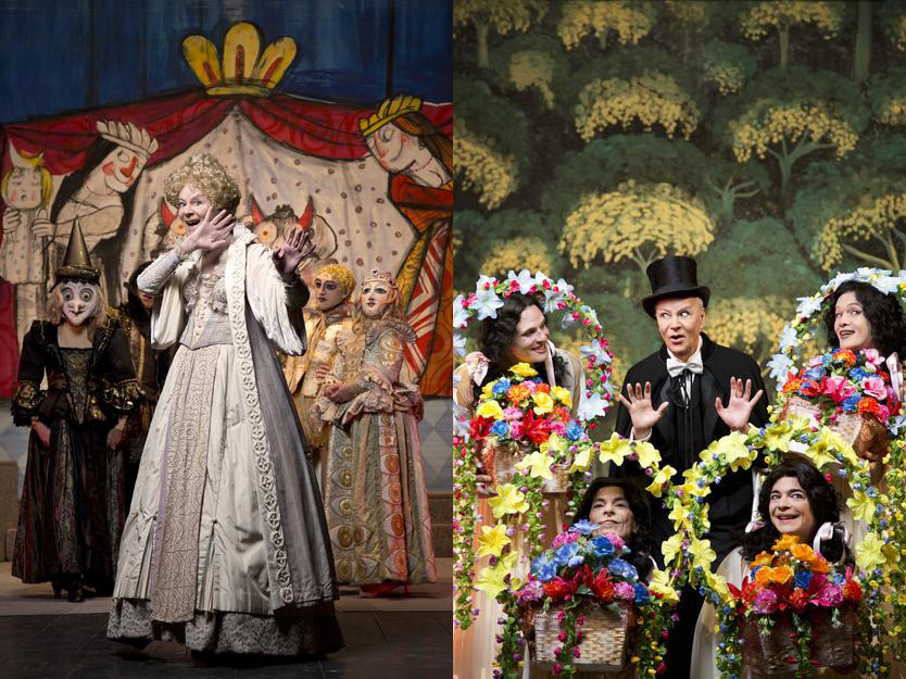 Paolo Poli, addio a un grande artista del palcoscenico – Foto Paolo Poli, addio a un grande artista del palcoscenico – Foto