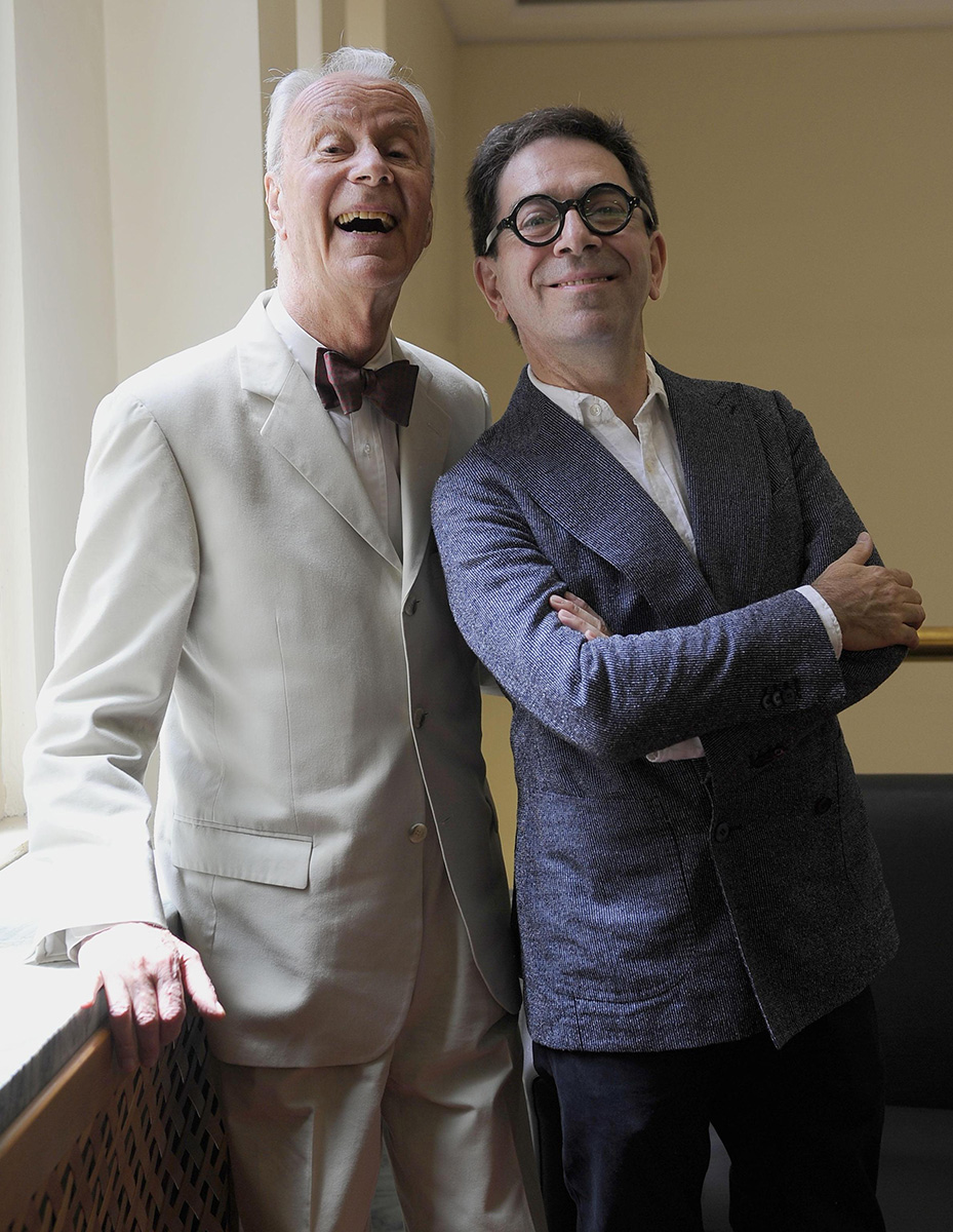 Paolo Poli, addio a un grande artista del palcoscenico – Foto Paolo Poli, addio a un grande artista del palcoscenico – Foto