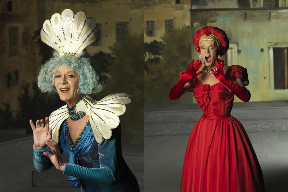 Paolo Poli, addio a un grande artista del palcoscenico – Foto Paolo Poli, addio a un grande artista del palcoscenico – Foto