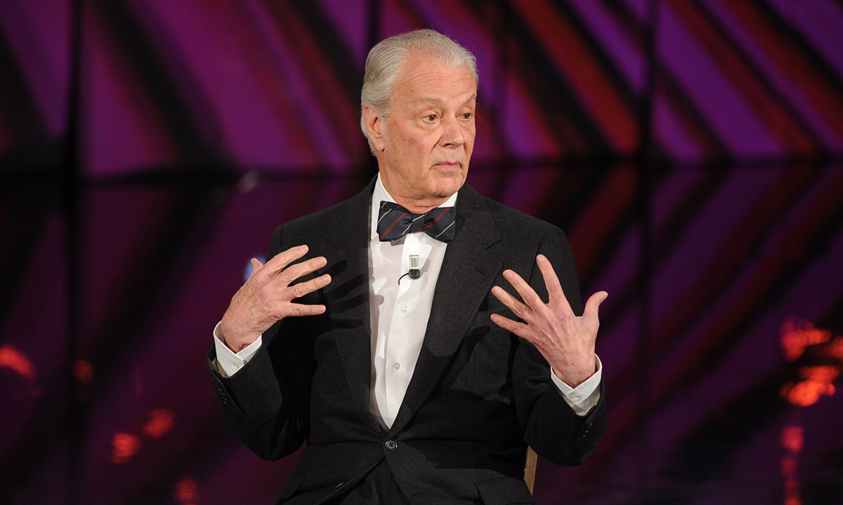 Paolo Poli, addio a un grande artista del palcoscenico – Foto Paolo Poli, addio a un grande artista del palcoscenico – Foto