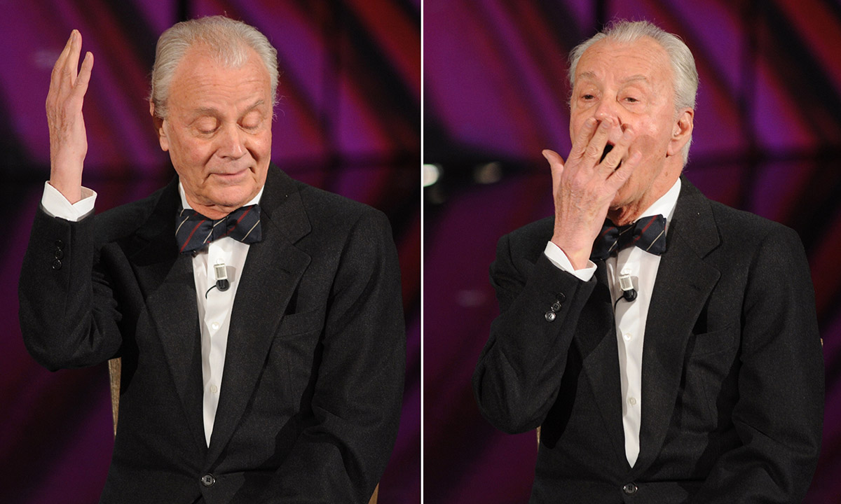 Paolo Poli, addio a un grande artista del palcoscenico – Foto Paolo Poli, addio a un grande artista del palcoscenico – Foto