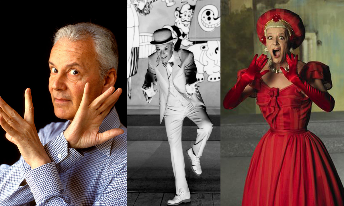 Paolo Poli, addio a un grande artista del palcoscenico – Foto Paolo Poli, addio a un grande artista del palcoscenico – Foto