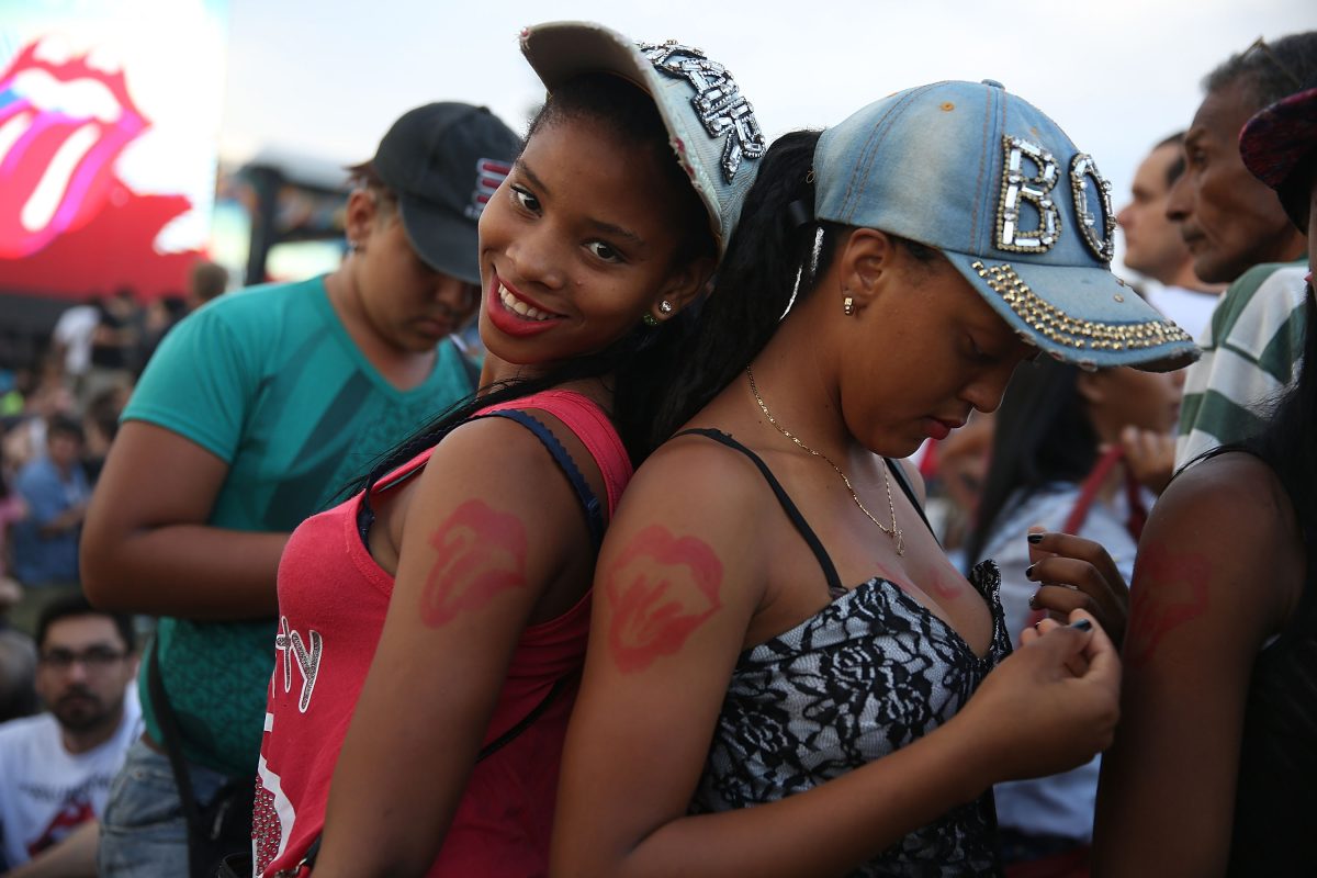 Galleria foto 'Rolling Stones: delirio a l’Havana – La scaletta dello show' - foto 2