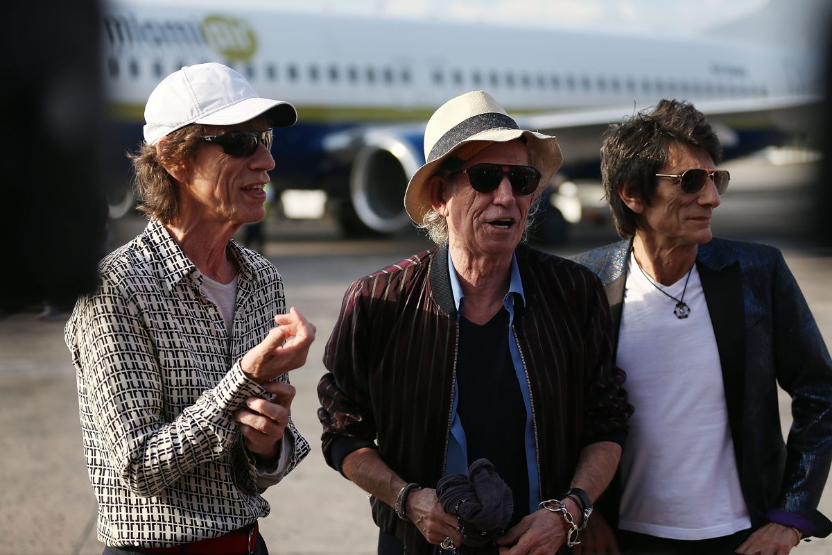Galleria foto 'Rolling Stones: delirio a l’Havana – La scaletta dello show' - foto 5