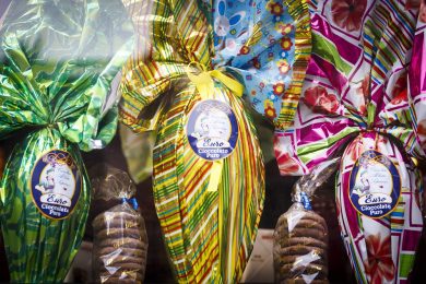 Celebrating Easter in Italy