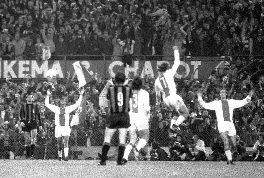 Johan Cruijff nel ricordo di Oriali e Mancini