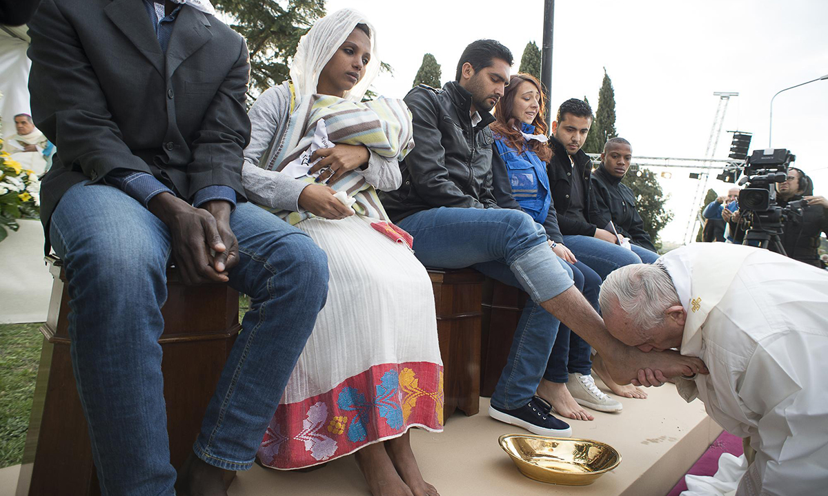 La settimana nel mondo in 15 foto – 19/25 marzo La settimana nel mondo in 15 foto – 19/25 marzo