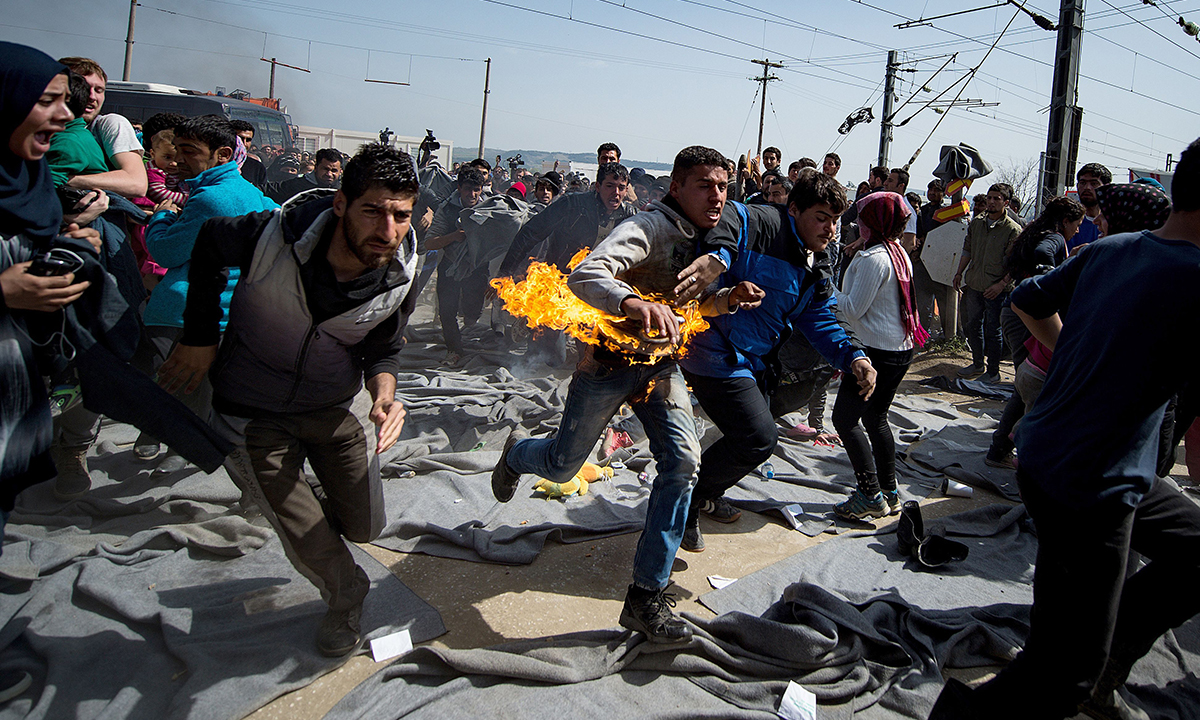 La settimana nel mondo in 15 foto – 19/25 marzo La settimana nel mondo in 15 foto – 19/25 marzo