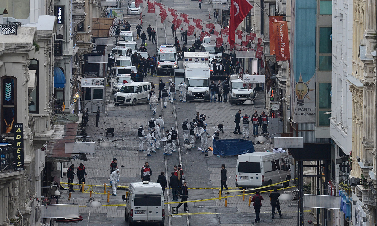 La settimana nel mondo in 15 foto – 19/25 marzo La settimana nel mondo in 15 foto – 19/25 marzo