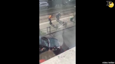 Schaerbeek: la Polizia libera la bimba nelle mani del sospettato