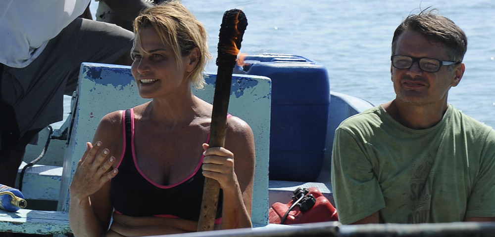 Isola dei famosi 11: “prova leader” con incidente per Simona Ventura Isola dei famosi 11: “prova leader” con incidente per Simona Ventura