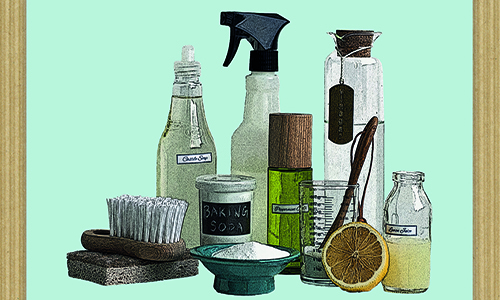 5 libri sulle pulizie di primavera: puliti e felici 5 libri sulle pulizie di primavera: puliti e felici