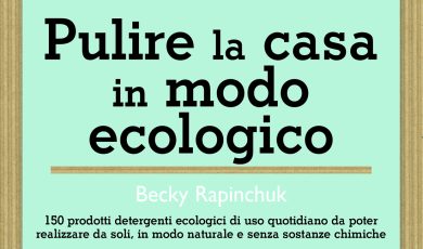 5 libri sulle pulizie di primavera: puliti e felici