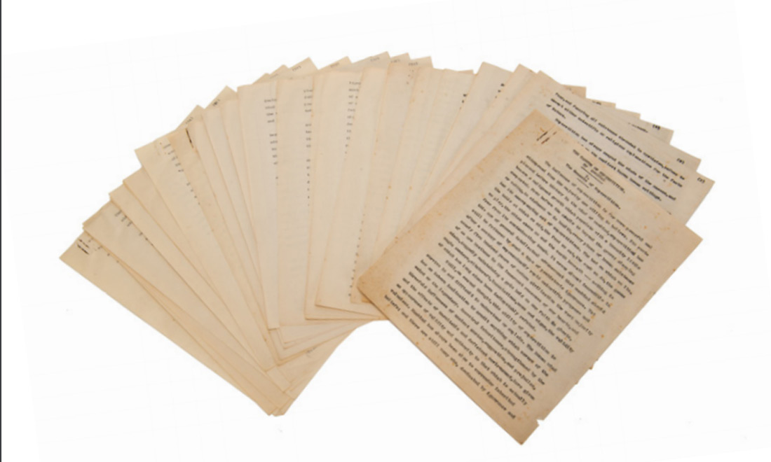 H.P. Lovecraft, il manoscritto perduto commissionato da Houdini