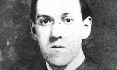 H.P. Lovecraft, il manoscritto perduto commissionato da Houdini