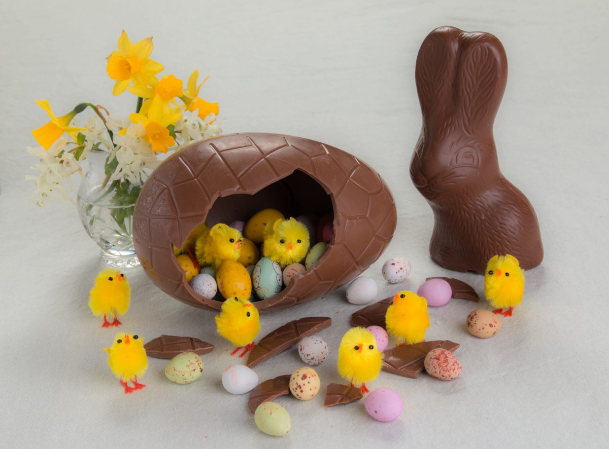 Galleria foto 'Pasqua, perché si mangia l’uovo di cioccolato?' - foto 2
