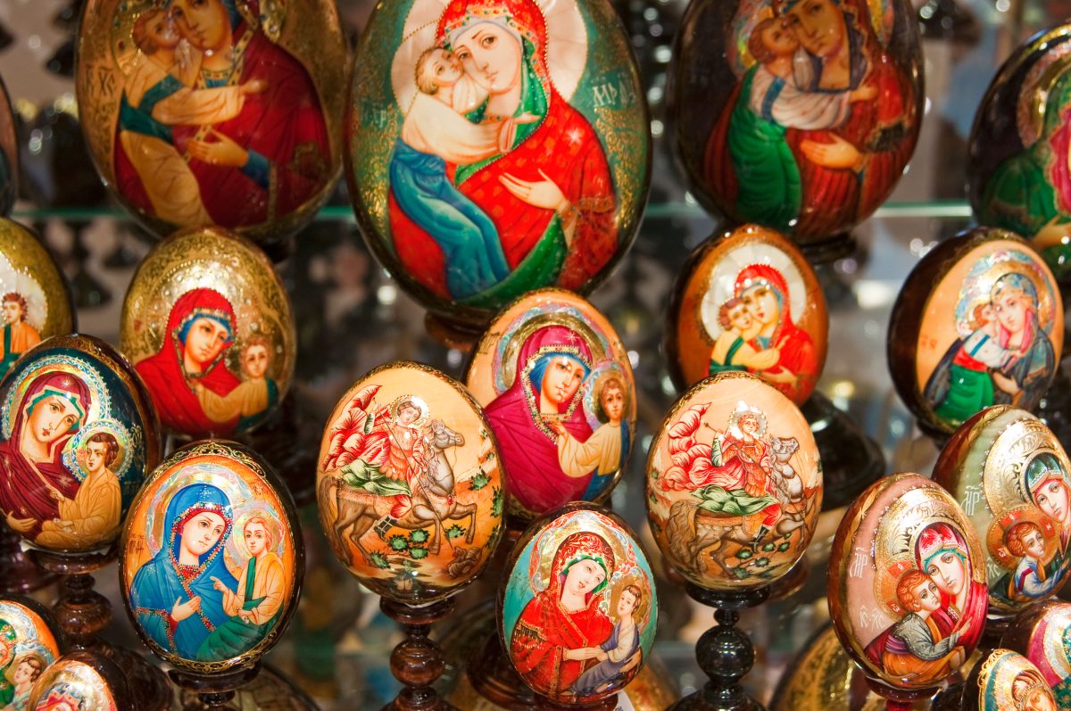 Galleria foto 'Pasqua, perché si mangia l’uovo di cioccolato?' - foto 3