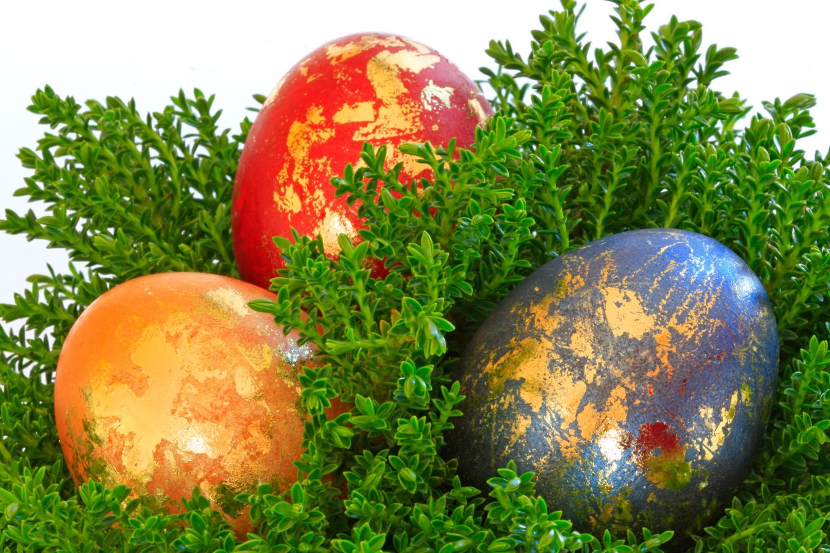 Galleria foto 'Pasqua, perché si mangia l’uovo di cioccolato?' - foto 4