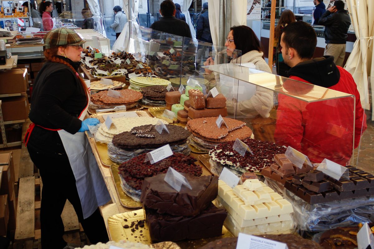 Galleria foto 'Pasqua, perché si mangia l’uovo di cioccolato?' - foto 9