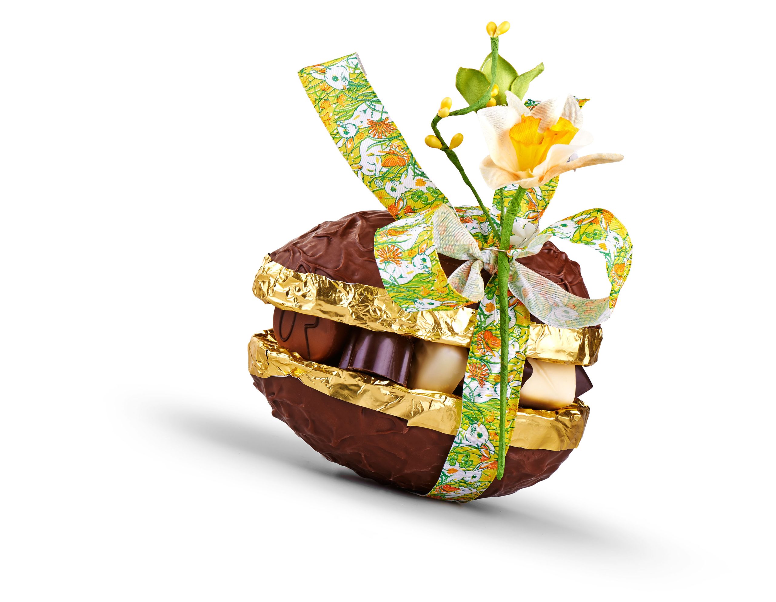 Pasqua, perché si mangia l’uovo di cioccolato?